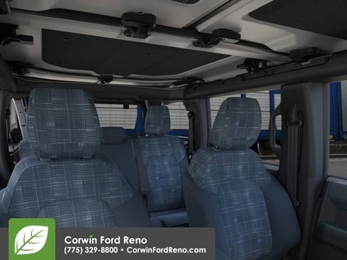 New 2026 Ford Bronco Heritage Edition AWD/4WD image 13