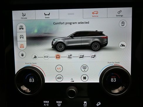 Used 2019 Land Rover Range Rover Velar R-Dynamic HSE image 17