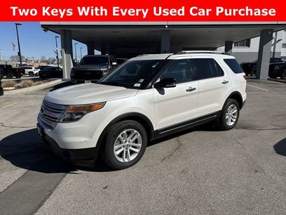 Used 2015 Ford Explorer XLT w/ Equipment Group 202A