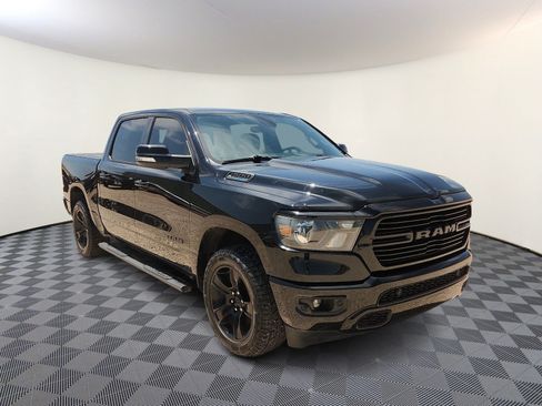 Used 2021 RAM 1500 Big Horn AWD/4WD image 6