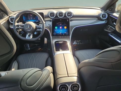 Certified 2025 Mercedes-Benz C 36 AMG S image 12