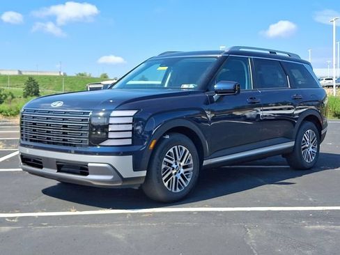 New 2027 Hyundai Palisade SEL AWD/4WD image 2