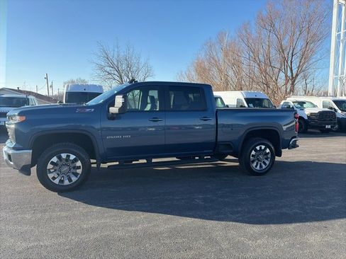 Used 2024 Chevrolet Silverado 2500 LT w/ All Star Edition image 2