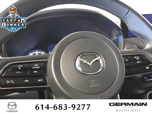 Certified 2026 MAZDA CX-90 3.3 Turbo w/ Select Package AWD/4WD image 23
