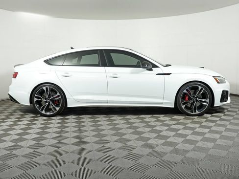Used 2024 Audi S5 Prestige AWD/4WD image 8