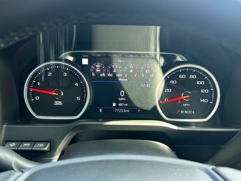 Used 2021 Chevrolet Silverado 2500 High Country w/ Z71 Off-Road Package image 19