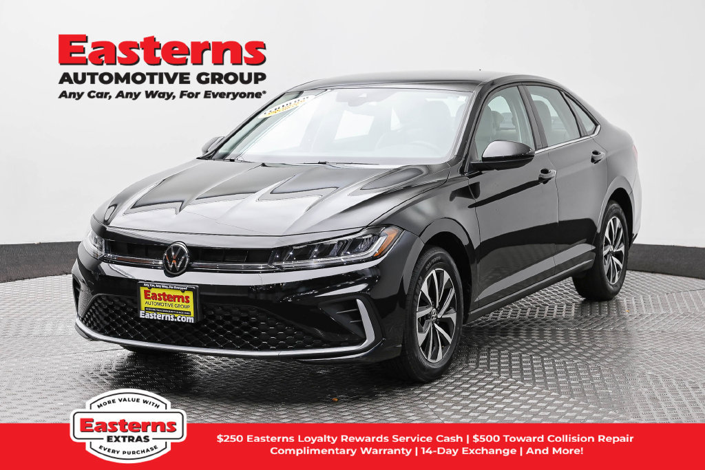 Used 2025 Volkswagen Jetta S FWD image 1