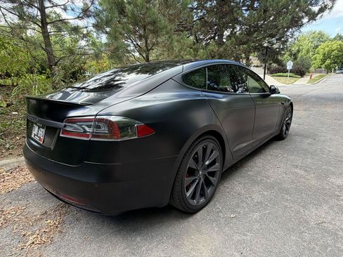 Used 2018 Tesla Model S P100D AWD/4WD image 18