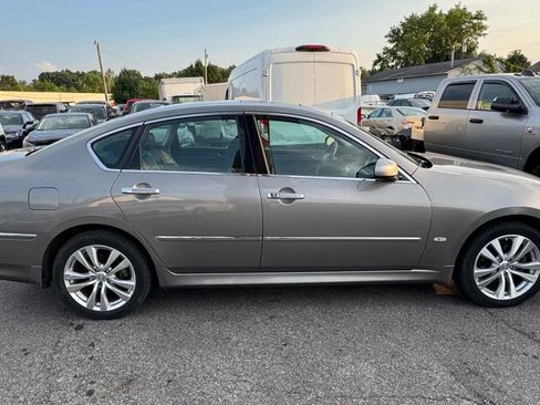Used 2009 INFINITI M35 x image 6