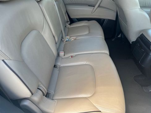 Used 2023 Nissan Armada SL RWD image 43