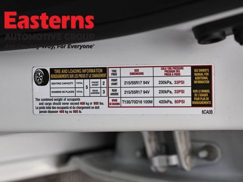 Used 2025 Nissan Altima 2.5 SV image 34