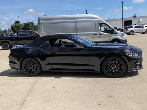 Used 2016 Ford Mustang GT Premium w/ Equipment Group 401A RWD image 2