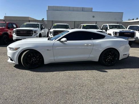 Used 2015 Ford Mustang GT Premium w/ Equipment Group 401A image 7