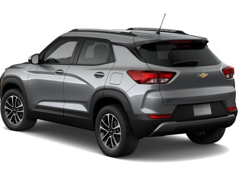 New 2026 Chevrolet TrailBlazer LT w/ LPO, Blackout Package image 26