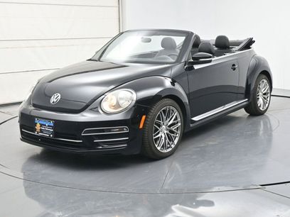 Used 2019 Volkswagen Beetle 2.0T S