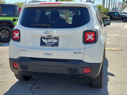 Used 2022 Jeep Renegade Latitude image 4