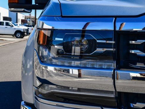 Used 2017 Chevrolet Silverado 1500 LTZ w/ LTZ Plus Package image 13