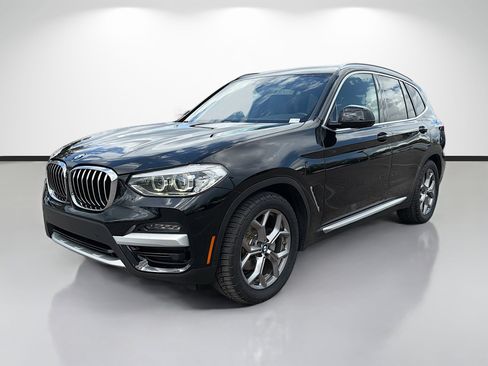 Used 2020 BMW X3 sDrive30i w/ Convenience Package RWD image 7