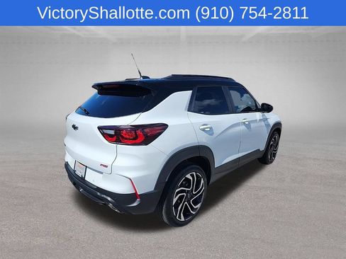 Used 2024 Chevrolet TrailBlazer RS w/ Driver Confidence Package FWD image 26