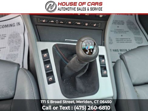 Used 2003 BMW M3 M3 2dr Convertible image 32