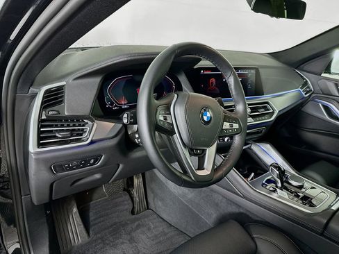 Used 2023 BMW X6 xDrive40i w/ Premium Package image 13