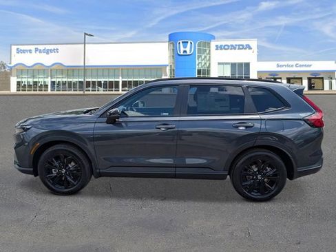 New 2026 Honda CR-V Sport Touring image 2