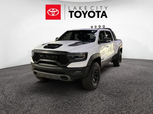 Used 2021 RAM 1500 TRX w/ TRX Level 2 Equipment Group image 1