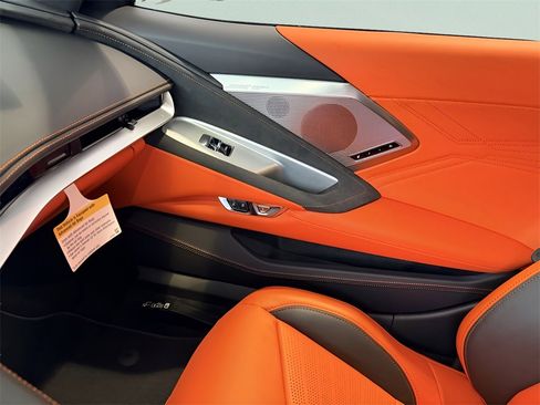 New 2026 Chevrolet Corvette Z06 w/ Battery Protection Package image 20