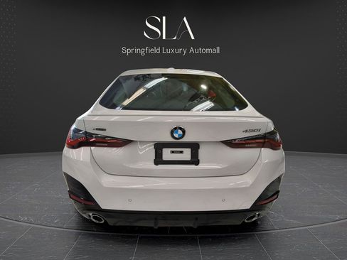 Used 2025 BMW 430i xDrive AWD/4WD image 3