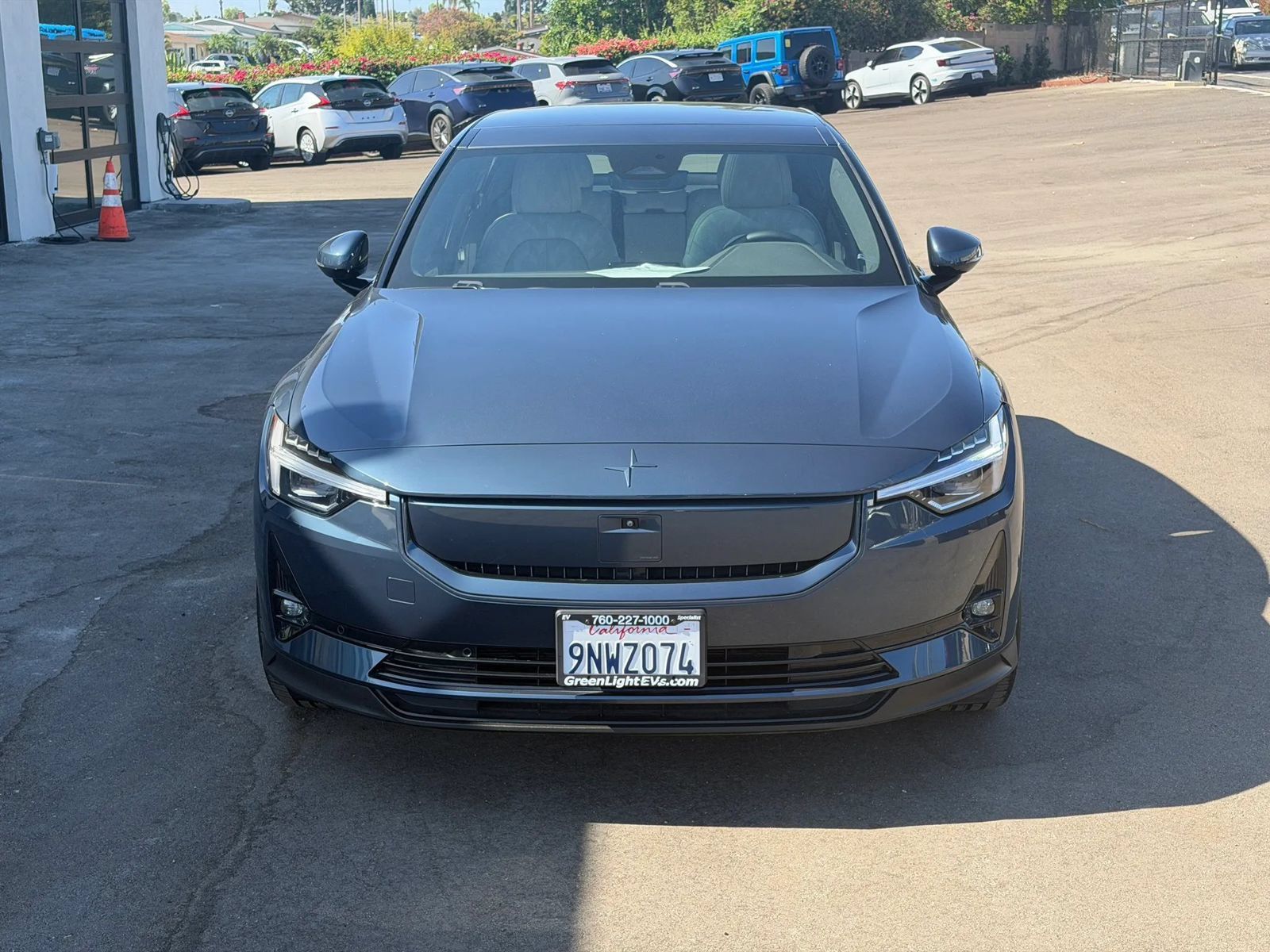 Used 2024 Polestar Polestar 2 AWD/4WD image 2