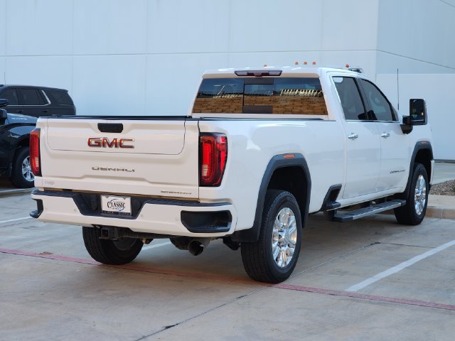 Used 2021 GMC Sierra 3500 Denali w/ Technology Package AWD/4WD image 6
