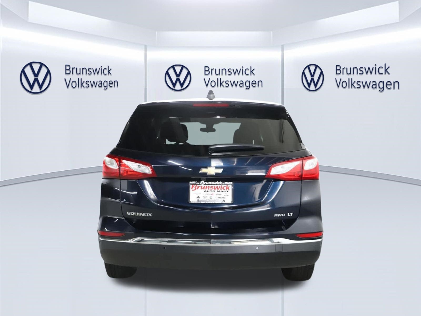 Used 2020 Chevrolet Equinox LT AWD/4WD image 45