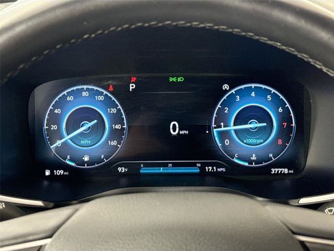 Used 2023 Hyundai Santa Fe SEL w/ Premium Package FWD image 19