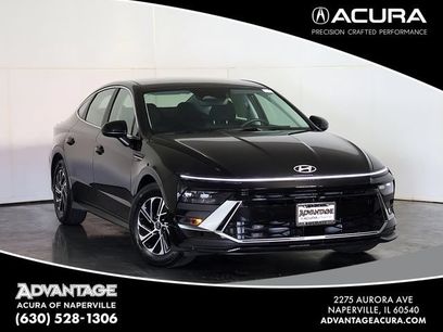 Used 2026 Hyundai Sonata Blue