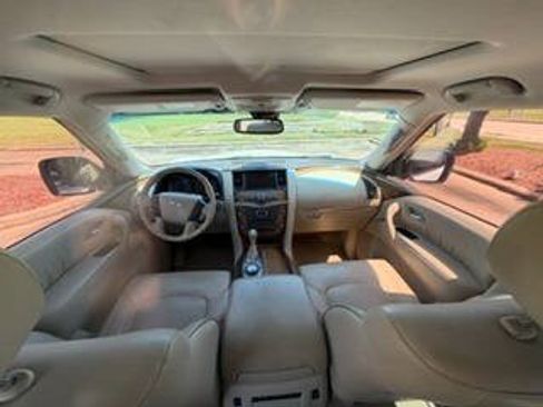 Used 2012 INFINITI QX56 4WD w/ Theater Pkg image 9