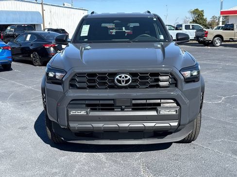 Used 2025 Toyota 4Runner TRD Off-Road AWD/4WD image 2