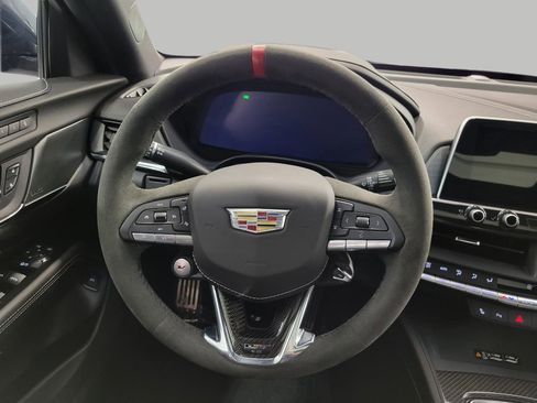 Used 2026 Cadillac CT4 V Blackwing w/ Technology Package RWD image 6