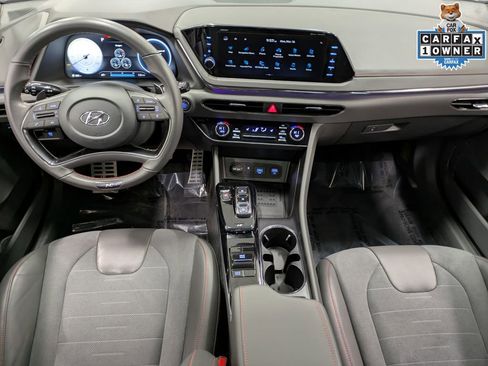 Used 2023 Hyundai Sonata N Line image 24