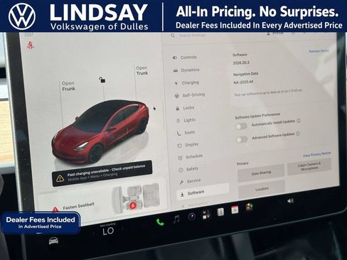 Used 2023 Tesla Model 3 Performance AWD/4WD image 24