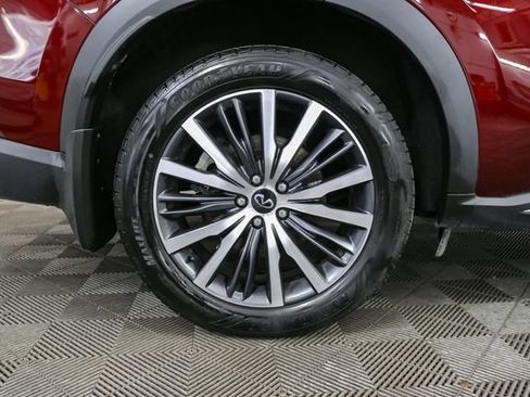 Used 2022 INFINITI QX60 Sensory AWD/4WD image 16
