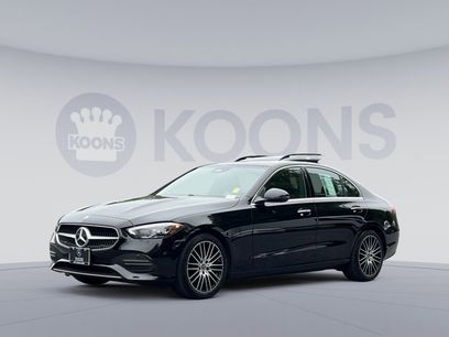 Certified 2025 Mercedes-Benz C 300 4MATIC Sedan