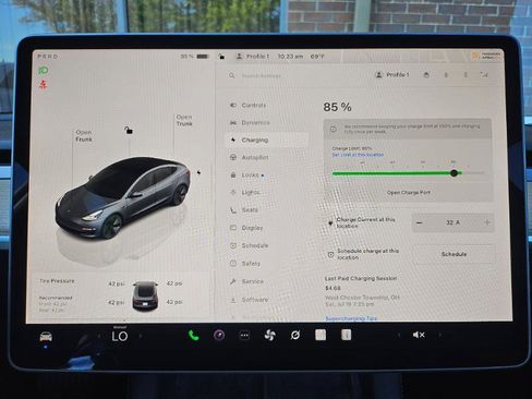 Used 2023 Tesla Model 3 Standard Range image 40