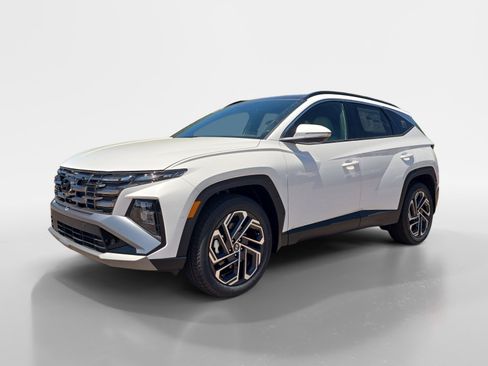 New 2026 Hyundai Tucson Limited AWD/4WD image 7