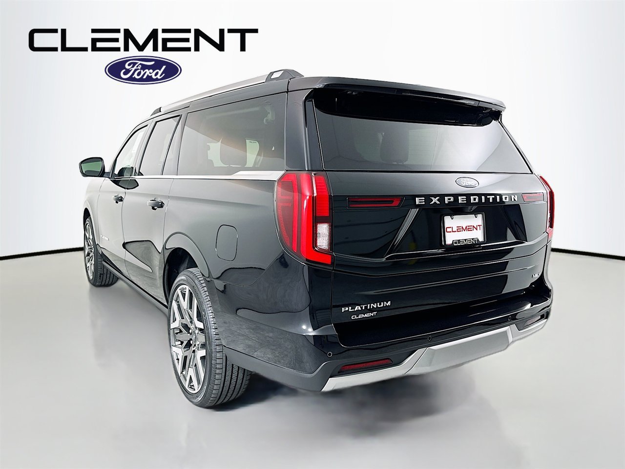 New 2026 Ford Expedition Max Platinum w/ Platinum Ultimate Package AWD/4WD image 8