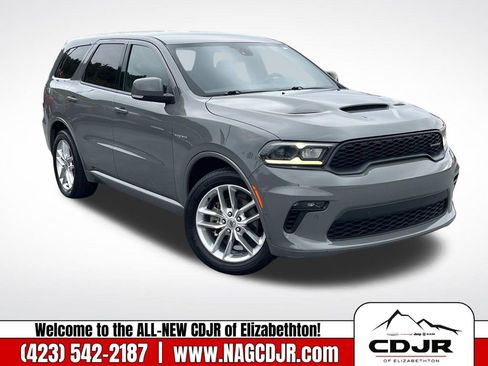 Used 2022 Dodge Durango R/T w/ Trailer Tow Group IV image 1