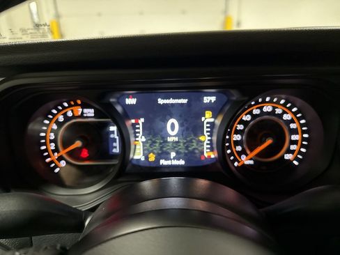 New 2026 Jeep Gladiator Sport AWD/4WD image 12