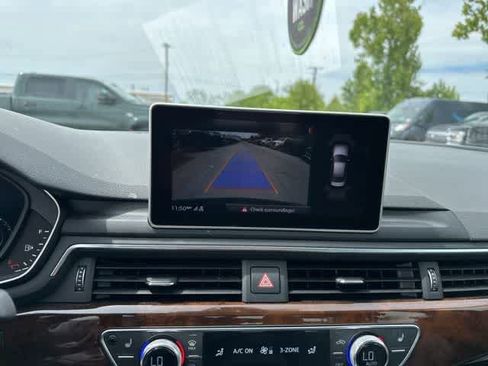 Used 2019 Audi A4 2.0T Premium Plus w/ Premium Plus Package AWD/4WD image 8