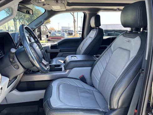 Used 2022 Ford F450 Limited w/ FX4 Off-Road Package image 26