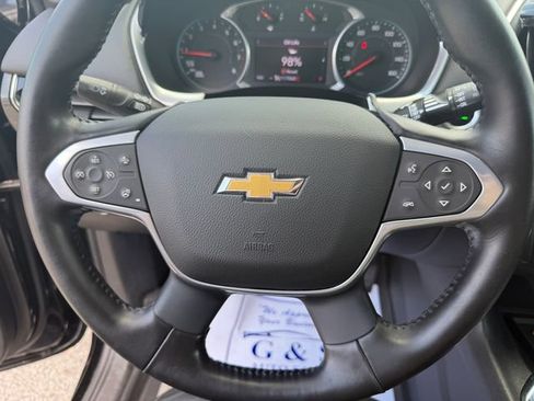 Used 2021 Chevrolet Traverse High Country w/ LPO, Floor Liner Package FWD image 22