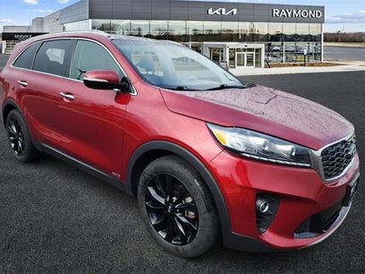 Used 2020 Kia Sorento EX